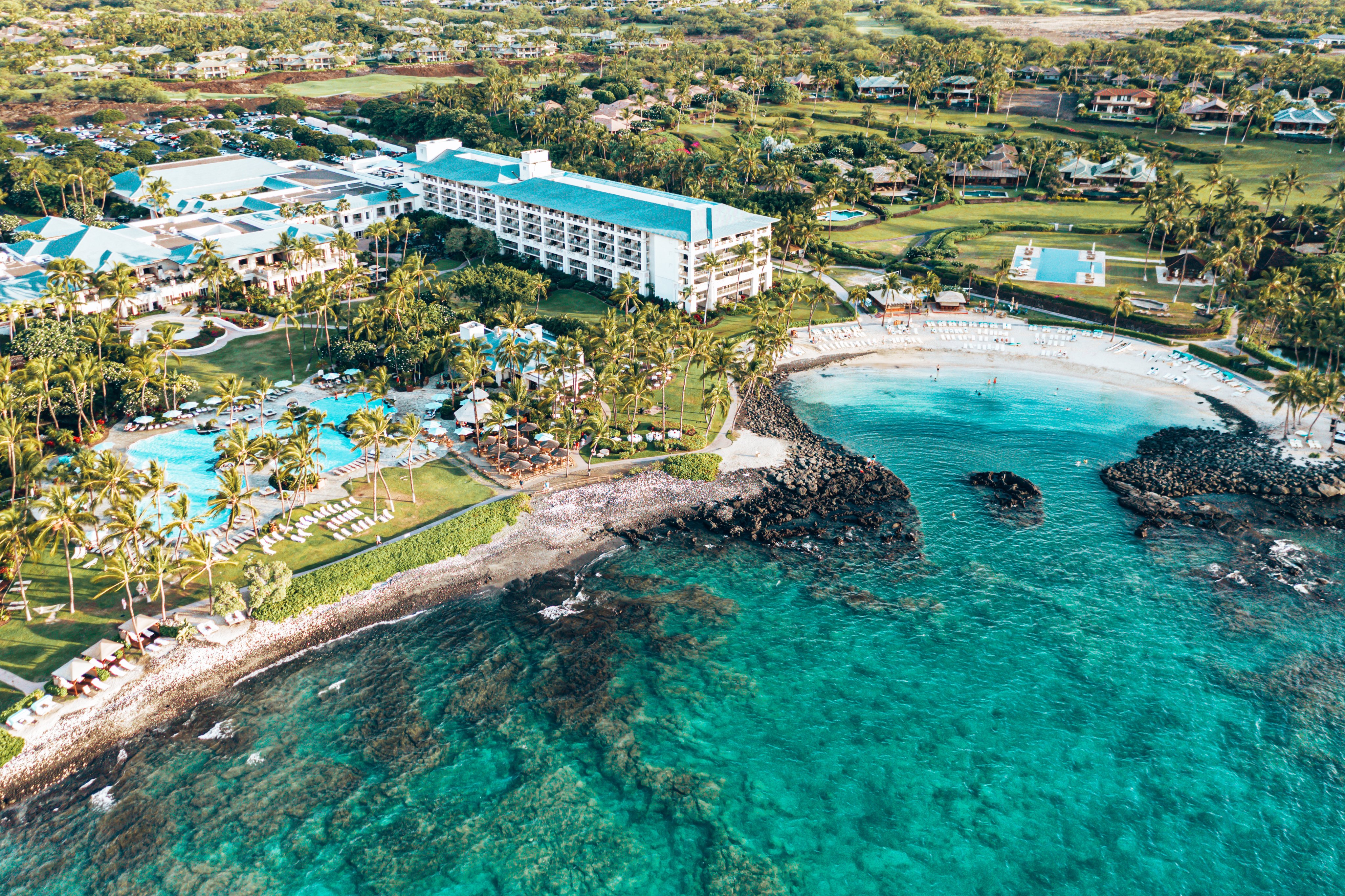 Fairmont Orchid
